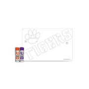 Clemson Tigers Combo Stencil Kit